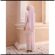 jemels jazlyn kurung set