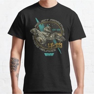 Print t-shirt for men Project Prometheus Crew weyland yutani lv 223 lv 426 space aircraft movie horo