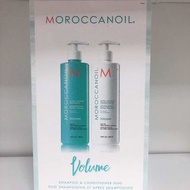 Moroccanoil 摩洛哥洗髮水套裝500ml豐盈/修復/順滑