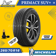 MICHELIN Tires 265/70 R16 - PRIMACY SUV+