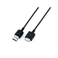 [Direct From Japan] Sony For WM-PORT Only USB Cable 1.0m Walkman WMC-NW20MU