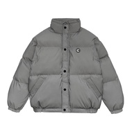 Áo Khoác Phao Local Brand Nimbus City Cycle phản quang oversize nam nữ form rộng