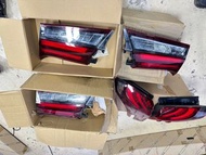 30系 Alphard前期尾燈