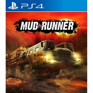 Ps4/Ps5 MudRunner Digital