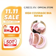 [New launch] GMEELAN Black Truffle BHA High Cover BHA Repair Cushion-12H Flawless Matte Cushion& Hig