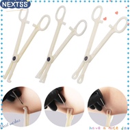 NEXTSS Professional Clamp Body Piercing Tool Forceps Plier Clamp Body Jewelry Open Septum