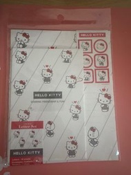 Hello kitty memo