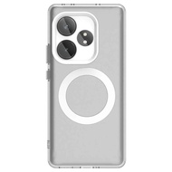 Imak Ốp lưng Realme GT6/GT 6T/GT Neo6/GT Neo6 SE Case Shockproof Camera Protection MagSafe Back Cove