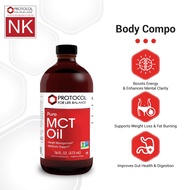 Protocol for Life Balance, Pure MCT Oil, 16 fl oz (473 ml)