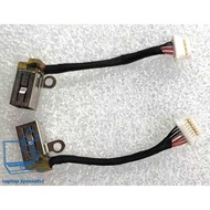 HP Probook 430 G8 630 G8 M21154-001 DC Jack DC254