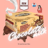 FULLTUMMY DRINK CHOCOLATE Milk with Oat & Barley