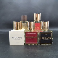 Nishane Perfume Decant: Hacivat | Hundred Silent Ways | Colognise Extrait | Nanshe | Fan Your Flames