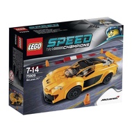 LEGO 75909 Speed Champions McLaren P1 TM 7+ Đồ Chơi Lắp Ráp lego Hoàn toàn mới và chính hãng