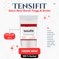 Tensifit Herbal untuk Kesehatan Jantung & darah Tinggi 10 pcs