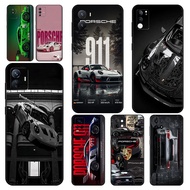 Sports car Porsche 911 GT3 RS E7 for Vivo Y04S Y29S Y19E T4 Lite Y19S GT Y21D Y31 Y11S Y20 i S Compa