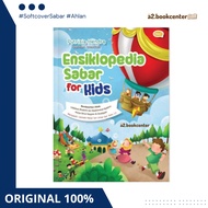 [ABC] READY - Ensiklopedia Sabar For Kids - Buku Akhlak Anak Muslim - Ahlan