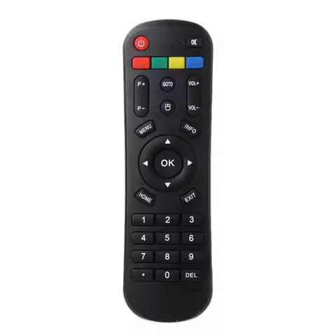 2025 New Replacement Remote Control - Universal Remote Controller for HTV BOX A1 A2 A3 B7 Luna TV Bo