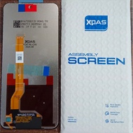 LCD TOUCHSCREEN REALME C55 BLACK XPAS