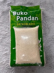 Premium Buko Pandan Denorado Rice 1kg (repacked) or 25kg/Sack, Special Local Dinorado Isabela Rice