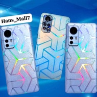 Anti-Fungus Back "3D Skin Rainbow" REDMI A3 A2 A1 K40 PRO+ K40 GAMING K30 PRO ZOOM K20 A2+ A1 9T 9i 