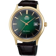 【Direct from Japan】[ORIENT]ORIENT Bambino Bambino Automatic Wristwatch Mechanical Automatic with Japanese Maker's Guarantee SAC08002F0 Men's Green