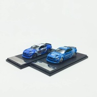 Liberty 1/64 Ford Mustang Ford Mustang GT Alloy Car Model Collection Ornaments