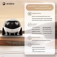 【New Arrival】 Enabot EBO Air2 คือ หุ่นยนต์กล้องติดตามเคลื่อนที่ได้ทั่วบ้าน สามารถใช้เป็นกล้องติดตามส