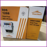 ▦ ☍ ❃ VOSCHTECH  ELECTRONIC SUB METER ELECTRIC METER ELECTRICITY METER
