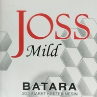 TERBARU/ SARUNG JOSS MILD BATARA -READY STOCK
