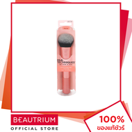 【Q shop】 REAL TECHNIQUES Instapop Face Brush แปรงแต่งหน้า 1pc BEAUTRIUM บิวเทรี่ยม เรียล เทคนิค