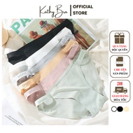 Q46 Combo of 5 Sexy T-shaped Latex Panties KATHY BRA Cool Latex Good Elasticity Antibacterial Bottom