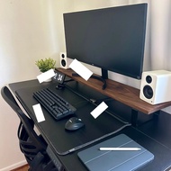 Wooden shelf bracket wooden stand wooden shelf bracket