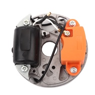 Chainsaw Stator Ignition Coil Suitable For STIHL 070 090 Model Ignition Replacement Parts Easy To In