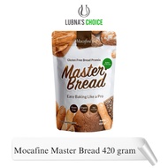 Mocafine Master Bread Gluten Free Bread Flour