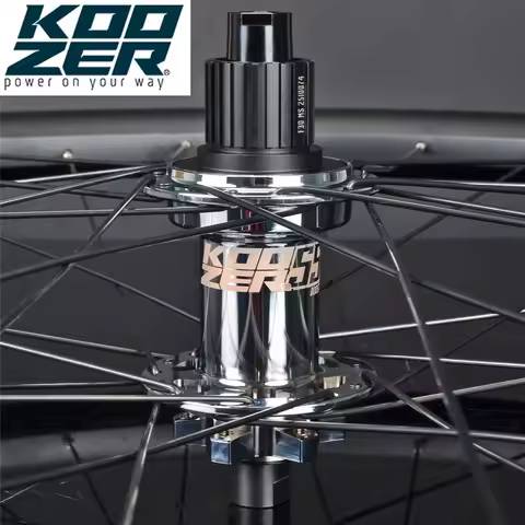Koozer 550 MTB AM FR DH E-bike Hub Disc Brake BOOST 12x148 12x150 12x157 12S 32H
