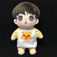 40cm Baby Clothes Cute Cartoon Romper 4 Colors Optional 40cm Cotton Doll Star Doll Doll Clothes