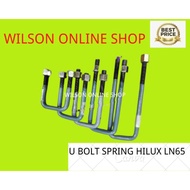 U Bolt Spring Toyota Hilux LN65