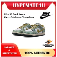 Nike SB Dunk Low x Alexis Sablone - Chameleon