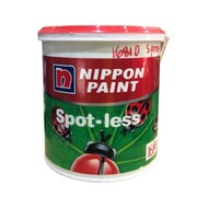 Nippon Paint Spotless 145 - White 2.5Lt / 4Kg Cat Tembok Dalam Cat