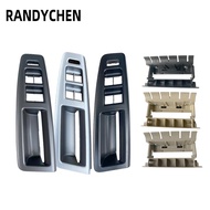 x1 Interior Power Window Switch Panel Trim Door Handle Bracket For VW Polo 4 9N 9N3 GTI Sedan 2002-2