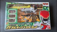 Bandai 獸電戰隊 強龍者 Gaburevolsor 嘉布加農炮 DX Set