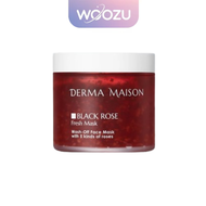 MEDIPEEL Derma Maison Black Rose Fresh Mask 230g