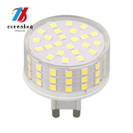 OUREAPH G9 LED Bulb, Plastic Flicker Free G9 Light Bulb,  Cool White Compact LED Light Source LED La