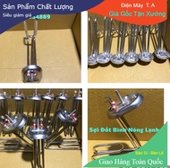 Sợi Đốt Bình Nóng Lạnh Đa Năng 30L 2500W ( Ariston Picenza..)