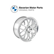 Original MINI 2-Piece Disc Wheel in Silver (7Jx17 ET:48) For R52/R57/R55/R58/R50/R53/R56 [3611677796