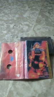 kaset pita Gong 2000 "Laskar"