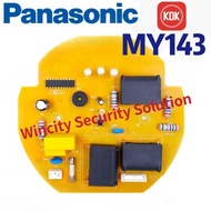 WSS KDK/Panasonic Replacement Ceiling Fan PCB Board MY143