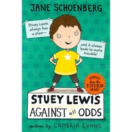 (BX) Stuey Lewis Against All Odds (ISBN:9781250034045)