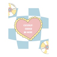 Custom order Top Loader Toploader Case Toploader Binder Toploader Sleeve