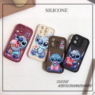 Phone Case For Motorola Moto G24 G35 G14 G52 G84 G05 G34 G75 GPlay 2025 G85 G54 lilo stitch Cute Sof